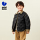 Mini Bara three-proof windproof and warm parent-child down jacket for boys and girls, baby thick down jacket