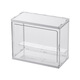 Transparent figure display box Acrylic Lego blind box dust cover large model ornaments storage display rack cabinet extra large 39*25*29cm