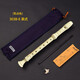 AULOS Japan AULOS Philharmonic eight-hole soprano recorder 303 British B (Baroque) C key 302 German eight-hole 303B-E British Baroque eight-hole soprano recorder