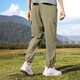 361 Sports pants men's summer nine-point pants loose casual sports breathable pants 652429701-2