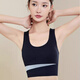 
Langsha [New Products for 25 Years of Autumn and Winter] Sports Underwear for Women High-Intensity Fitness Running Anti-Sagging Yoga Bra
