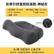 Unprinted cervical spine pillow core depth 8h sleep home neck pillow SLR traction student memory foam sleeping pillow ergonomic traction pillow one pack