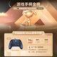 PowerA Microsoft officially authorized xbox game wired handle supports pc steam computer xbox series live dual shadow wonderland shadow monster hunter mingmoyuanxuzhiyu