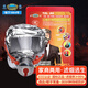 Huaihai gas mask fire mask anti-smoke fire mask escape filter self-rescue respirator TZL30 CY8981