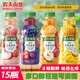 Nongfu Orchard Nongfu Spring Nongfu Orchard 450ml*15 bottles Orange juice Mango Pineapple Guava 30% mixed fruit and vegetable juice drink Orange Apple Cherry Plum 450ml*5 bottles