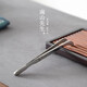 Mr. Nanshan Stainless steel integrated home office tea set Kungfu tea set Liujunzi accessories tea clip Stainless steel integrated tea clip