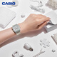 CASIO watch F-91W internet celebrity doing big things electronic watch male and female couple student sports small square F-91 watch genuine F-91WS-7DF
