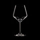 Spiegelau Poetry Cup, German imported red wine glass, non-lead crystal glass, household tall wine glass, flat bottom water glass, Burgundy wine glass 640ml 2 pieces
