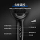 Philips (PHILIPS) hair dryer Philips hair dryer high-power hair dryer constant temperature hair care hot and cold air hair dryer household hair dryer birthday gift BHC020/05