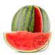 Chunzhiyun four-season watermelon seeds early-maturing giant sweet king seedless unicorn watermelon seeds fruit seeds Green Dragon Overlord original