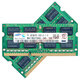 Samsung (SAMSUNG) original third generation DDR3 PC3 PC3L SO-DIMM notebook memory module compatible with Lenovo Dell Think Asus Acer notebook all-in-one computer notebook DDR3 4G 1333 10600S
