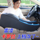 Hansong Toyota Corolla armrest box modification parts special 14-23 channel accessories 19 double engine Leiling armrest box 14-18 Corolla top accessories black colorful atmosphere