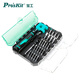 Pro sKit Socket Screwdriver 26-piece Set SD-9827M Chrome Vanadium Steel Precision Repair Screwdriver Set