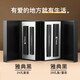 
Swan (SWAN) harmonica adult professional performance level imported gong advanced adult children's musical instrument birthday season gift 28-hole stress [limited gift box]