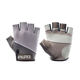 OLOEY fitness gloves for men and women equipment training horizontal bar wrist guard anti-slip pull-ups anti-callus sports cycling gloves ATH upgrade - carbon black M size (women's 100Jin [Jin equals 0.5kg] and above)