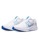 
Nike (NIKE) men's shoes 2025 new summer WEARALLDAY sports shoes mesh breathable student casual shoes running shoes DA1105-101 white blue and red 44