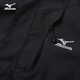 Mizuno outdoor jacket men's and women's mountaineering clothing windproof three-in-one two-piece jacket