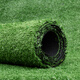 Mengrouju simulated lawn encrypted fake grass artificial fake turf engineering fence playground decorative grass 10mm military green 1P