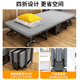 LIENCE DE LIBRE LE LAND LE LIT LAND LIB BUREAU PORTABLE LIT BODE DE LIPE SIMPLE Hôpital de lit simple accompagnant lit simple 40% [190 * 60 cm] Coton et linge respirants ne sont pas étouffants