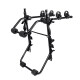 Car bicycle rack rear-mounted roof rack car luggage rack bicycle sedan SUV tail rack bicycle rear rack black (strong load-bearing capacity can hang two vehicles without blocking the license plate)