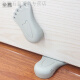 Jie Yintong windproof door stopper, anti-closing artifact, door holder, card door wedge, door blocker, door stopper, door jam, door plug, 1 piece