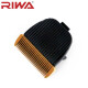 RIWA original hair clipper electric clipper shaver electric clipper RE-6501TX96305750C63216110 head battery power charger USB cable accessories [RE-6501 titanium ceramic head]