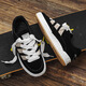 
Supnba21 Shark Bread Shoes 2025 New Fashion Brand Thick Sole Board Shoes Casual Sports Skateboard Trendy Shoes Breathable Non-Slip Casual Shoes X9903 Gray Blue 41