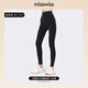 MissWiss Ni Ni's same style 6s shark pants women's outer wear autumn and winter style hip lifting slimming outer wear plus velvet thickened bottoming yoga pants