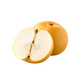 Laiyang Qiuyue pear, 4 pieces picked directly from the origin, about 1.5kg