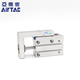 AirTAC HLH6X5X10X15X20X25X30S side track precision slide cylinder HLH6X15S