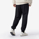 NEW BALANCE NB official sports pants men's casual loose long knitted sweatpants BK AMP41519 XL