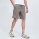 Tanzen Sie mit dem Wolf [schnell trockener vierseitiger Elastizität] gelegentliches Elastizität und vielseitig atmungsaktive Herren-Shorts 701 Khaki 50/m