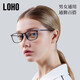 LOHO anti-radiation glasses for male and female students, the same anti-blue light e-sports game mobile phone computer goggles flat light