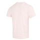 耐克（NIKE）短袖男装夏季新款运动服宽松透气半袖衫时尚舒适休闲圆领T恤衫 AR4999-686/粉色 XL