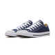 Converse All Star Men's y Women's Shoes Classic Blow Top Casual Pareja Lienzo Zapatos 102329 Tamaño azul marino 37