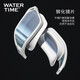WATERTIME/Shui Chuan Swimming Goggles Myopia Women's Anti-fog Swimming Goggles Men's HD Coated Swimming Goggles Paris Night