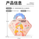 MiDeer Princess Portable Children's DIY Creative Handmade Girl Dress Up Toy Gift Sweetheart Princess Painting Makeup Bag Set