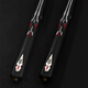 Yebao billiard cue quasi-god series Chinese black 8 eight table cue magic 1 small head handmade hard core 1 magic weapon G2 Shijiaban soldier armor Yitian sword 2025 new style