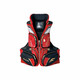 SHIMANO Shimano Rocky Fishing Vest Life Jacket Fishing Suit VF-113U\/111U Fishing Suit LIMITED PRO 111U Black L