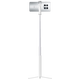 Huawei original selfie stick tripod anti-shake Bluetooth remote control wireless photography Douyin mobile live internet celebrity stand selfie artifact mini portable vlog shooting short video [intelligent control version Bluetooth remote control] tripod + selfie stick integrated-white