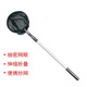 Children's fishing net 1 meter 7 small fish copy net fishing net telescopic children's fishing net shrimp net pocket folding insect net with small fish bucket