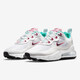 耐克（NIKE）女鞋 AIR MAX 270 气垫运动鞋子时尚缓震透气低帮跑步鞋海外直邮 CI3899-100 35.5