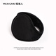 Scarecrow (MEXICAN) earmuffs for men, winter cold-proof earmuffs, thickened and warm for outdoor riding, Korean style earmuffs, ear protection, antifreeze earmuffs, black