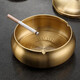Jiutang Pure Brass Kung Fu Tea Set Accessories Tea Clips Tea Ceremony Spare Parts Set Tea Wash Large Tea Ceremony Six Gentlemen Tea Making Tools Pure Copper Tea Set Accessories Set