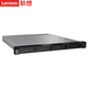 Lenovo ThinkSystem rack server SR258V3 1U server host ultra-thin small chassis Xeon E-2488 8 cores 16 threads 3.2G-5.6G 32G memory丨2x1TB丨RAID1