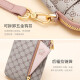 Golf (GOLF) mobile phone bag women's retro crossbody bag 6.5-inch mobile phone shoulder bag Mother's Day gift