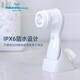 TOUCHBeauty Facial Washing Instrument Facial Cleansing Instrument Facial Washing Instrument Cleans Facial Oil and Blackheads Gentle and Does Not Harm Sensitive Skin Can Be Used as Birthday Gifts to Girlfriends and Wife White Deep Cleans Pores