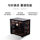 MLOONGAMD Ruilong R7 9800X3D/5070TI/RTX5080/RTX5090D graphics card complete assembly computer desktop game console desktop complete set of thousand frames e-sports deluxe version R7 9800X3D/5070Ti single host
