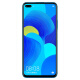 Huawei HUAWEInova6105 front wide-angle dual camera super-sensitive dark camera Kirin 990 chip 8GB+128GB Suyinlan 4G full Netcom dual card dual standby