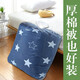 Dongzhitiandi, quilt storage bag, quilt plastic clothes moving and packing large capacity transparent waterproof and moisture-proof 90X120 (10 packs) (thickened 10 silk)